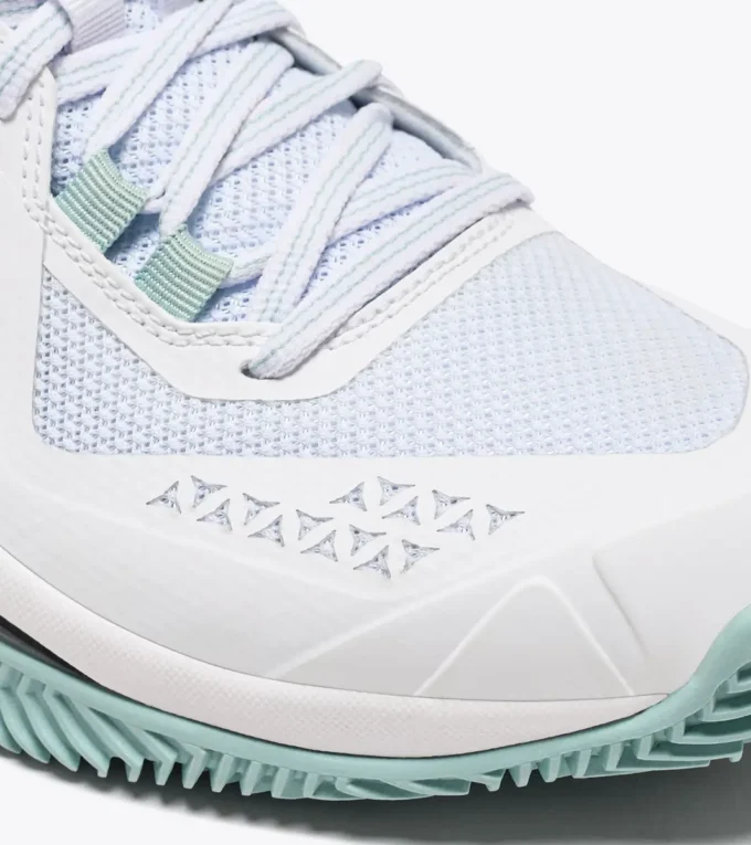 Blushield Torneo 2 W Clay Zapatillas de tenis para pistas de tierra batida