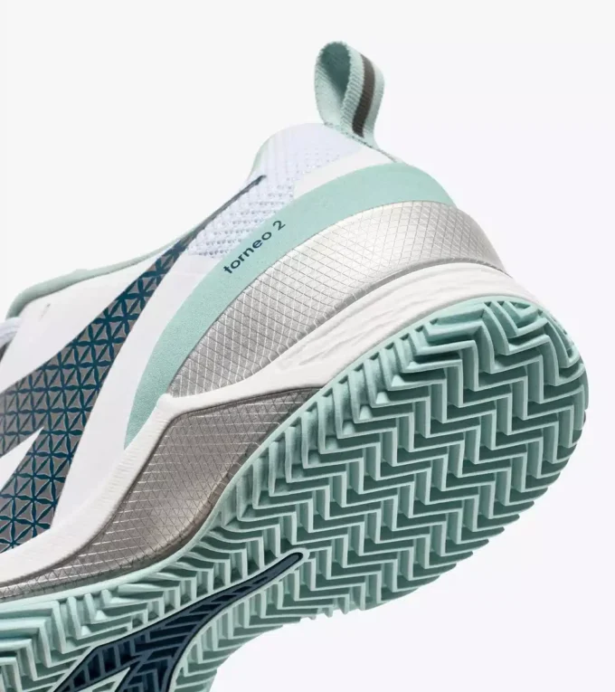 Blushield Torneo 2 W Clay Zapatillas de tenis para pistas de tierra batida