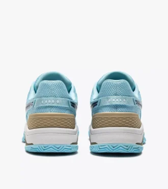 Blushield Torneo 3 W Clay Zapatillas de tenis para pistas de tierra batida: protección y amortiguación Blushield Torneo 3 W Clay Zapatillas de tenis para pistas de tierra batida: protección y amortiguación