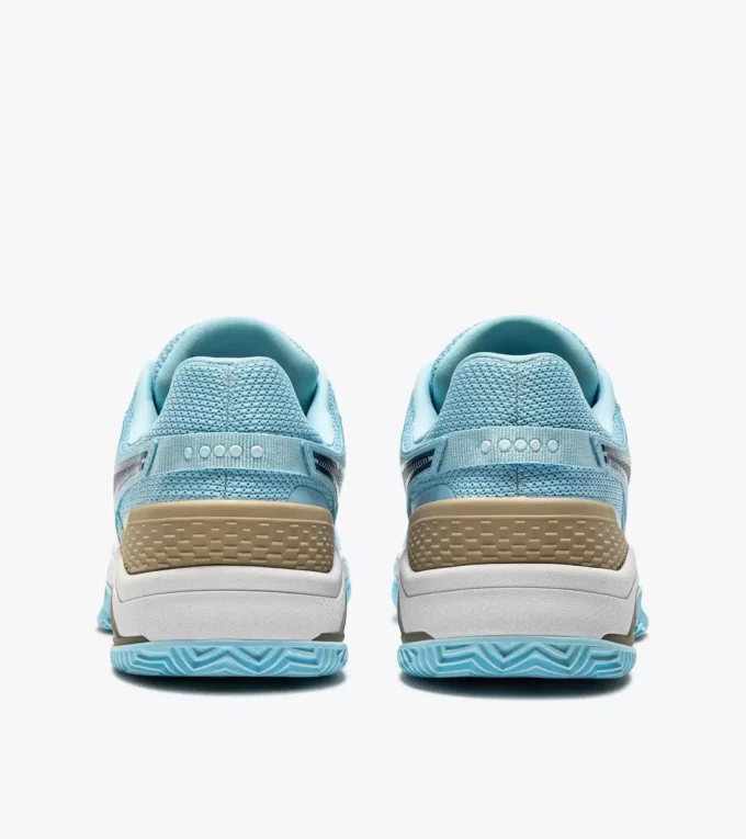Blushield Torneo 3 W Clay Zapatillas de tenis para pistas de tierra batida: protección y amortiguación Blushield Torneo 3 W Clay Zapatillas de tenis para pistas de tierra batida: protección y amortiguación