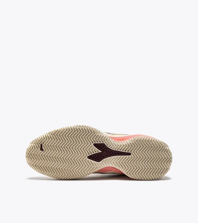 Blushield Torneo 3 W Clay Zapatillas de tenis para pistas de tierra batida: protección y amortiguación Blushield Torneo 3 W Clay Zapatillas de tenis para pistas de tierra batida: protección y amortiguación