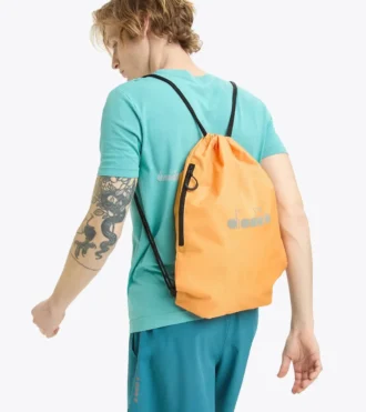 Bolsa con cordón Bolsa deportiva