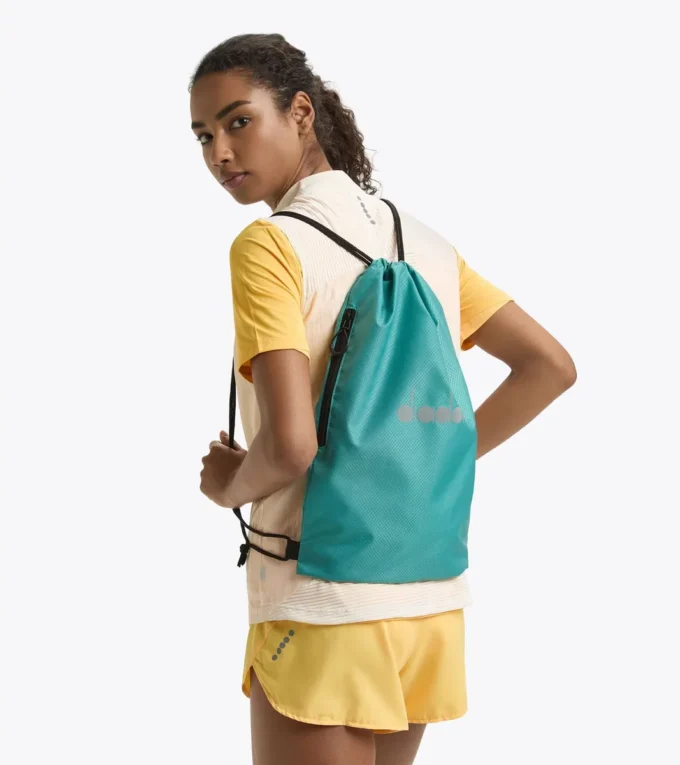Bolsa con cordón Bolsa deportiva