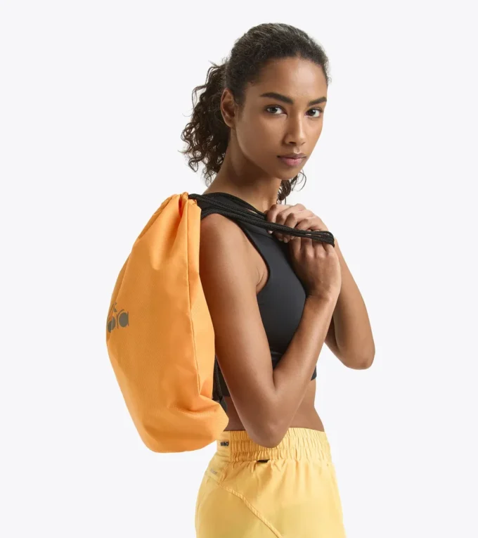 Bolsa con cordón Bolsa deportiva