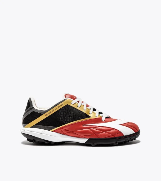 Bota de fútbol sala Brasil Sala Elite Tf: suela específica para superficies sintéticas Bota de fútbol sala Brasil Sala Elite Tf: suela específica para superficies sintéticas