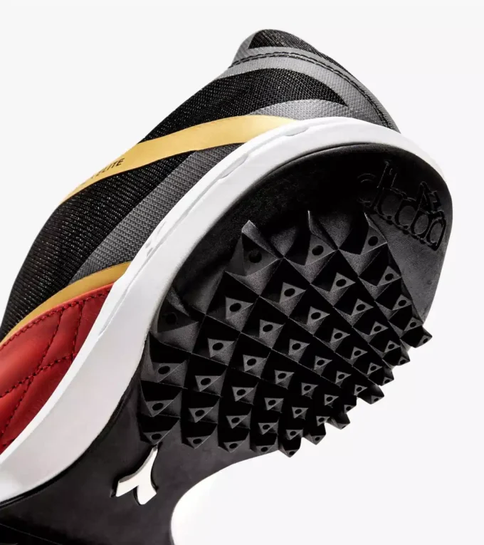 Bota de fútbol sala Brasil Sala Elite Tf: suela específica para superficies sintéticas Bota de fútbol sala Brasil Sala Elite Tf: suela específica para superficies sintéticas