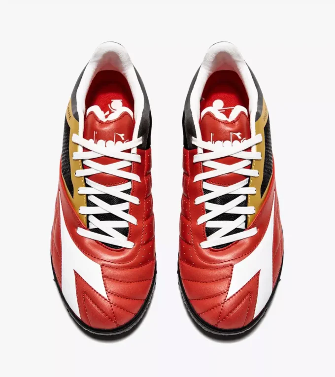 Bota de fútbol sala Brasil Sala Elite Tf: suela específica para superficies sintéticas Bota de fútbol sala Brasil Sala Elite Tf: suela específica para superficies sintéticas