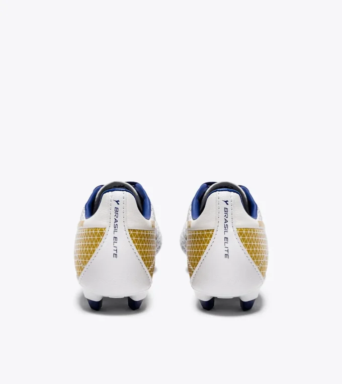 Botas Brasil Elite Gr Lt Lpu Y Calcio para terreno firme – Junior