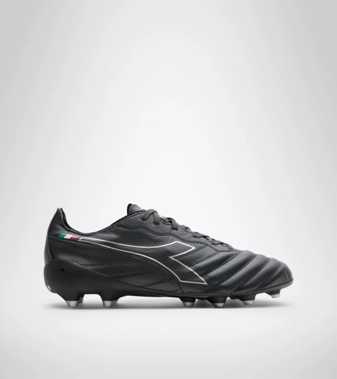 Botas de fútbol Brasil Elite Tech Ita Lpx para terreno firme – Fabricadas en Italia Botas de fútbol Brasil Elite Tech Ita Lpx para terreno firme – Fabricadas en Italia