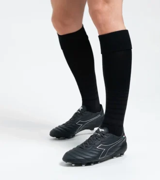 Botas de fútbol Brasil Elite Tech Ita Lpx para terreno firme – Fabricadas en Italia