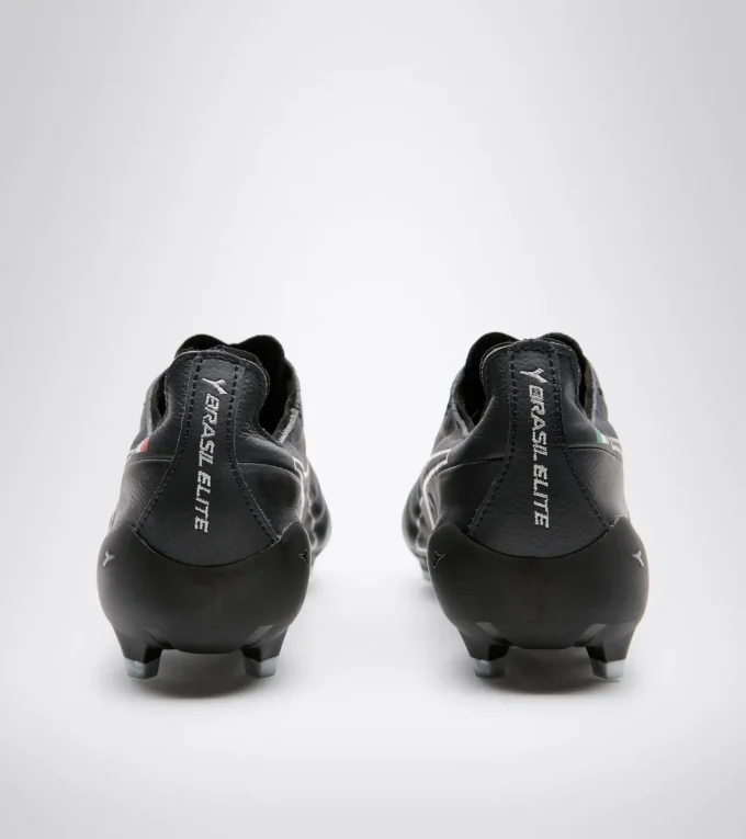 Botas de fútbol Brasil Elite Tech Ita Lpx para terreno firme – Fabricadas en Italia Botas de fútbol Brasil Elite Tech Ita Lpx para terreno firme – Fabricadas en Italia