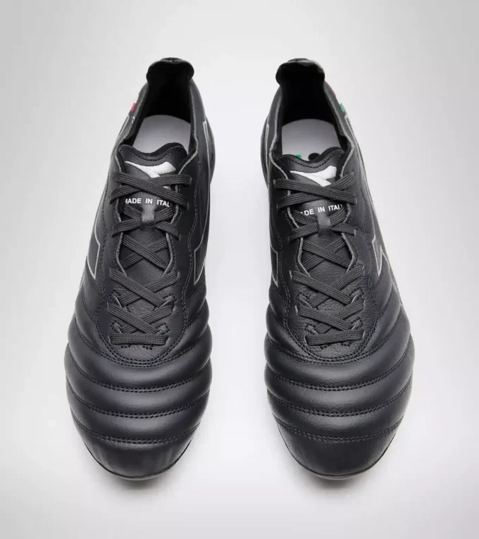 Botas de fútbol Brasil Elite Tech Ita Lpx para terreno firme – Fabricadas en Italia Botas de fútbol Brasil Elite Tech Ita Lpx para terreno firme – Fabricadas en Italia
