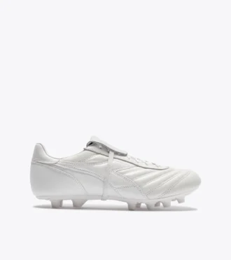 Botas de fútbol Brasil Icon Lt T Mdpu de piel para terrenos firmes