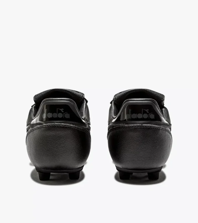 Botas de fútbol Brasil Icon Lt T Mdpu de piel para terrenos firmes