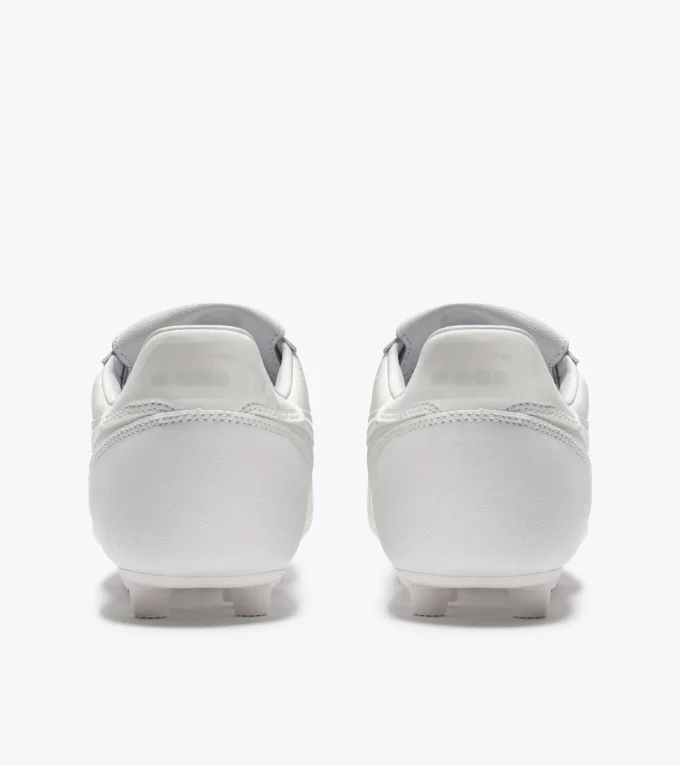Botas de fútbol Brasil Icon Lt T Mdpu de piel para terrenos firmes