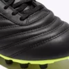 Botas de fútbol Brasil Icon Lt T Mdpu de piel para terrenos firmes