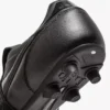 Botas de fútbol Brasil Icon Lt T Mdpu de piel para terrenos firmes