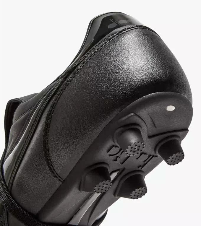 Botas de fútbol Brasil Icon Lt T Mdpu de piel para terrenos firmes