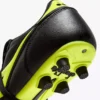 Botas de fútbol Brasil Icon Lt T Mdpu de piel para terrenos firmes