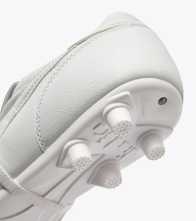 Botas de fútbol Brasil Icon Lt T Mdpu de piel para terrenos firmes