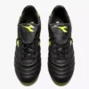 Botas de fútbol Brasil Icon Lt T Mdpu de piel para terrenos firmes