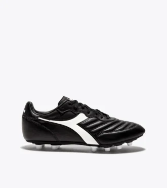 Botas de fútbol Brasil Lt Mdpu Leather para terreno firme