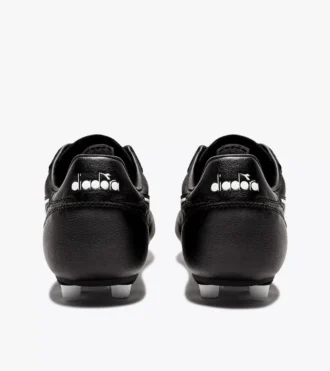 Botas de fútbol Brasil Lt Mdpu Leather para terreno firme