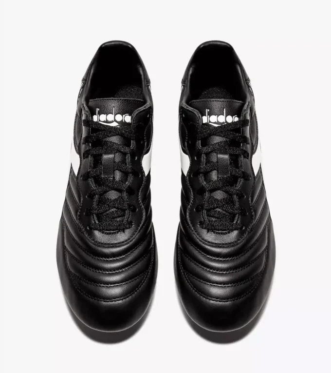 Botas de fútbol Brasil Lt Mdpu Leather para terreno firme Botas de fútbol Brasil Lt Mdpu Leather para terreno firme