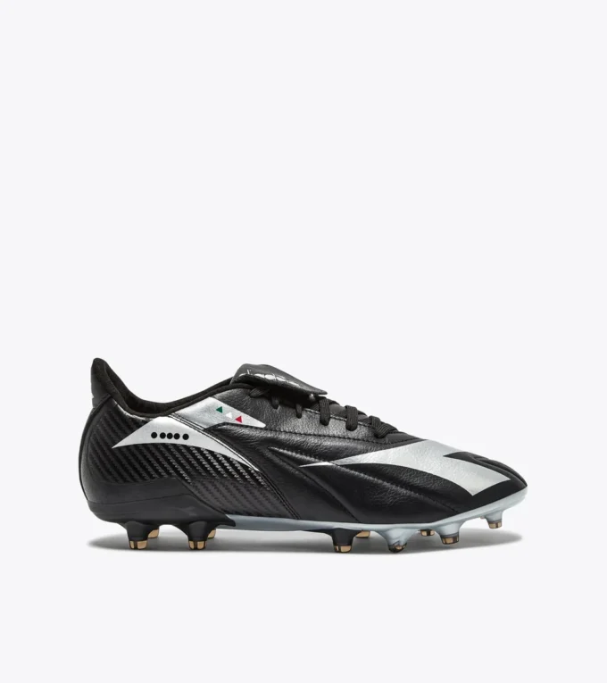 Botas de fútbol de piel Maximus Elite Ita T Slx para terreno firme – Fabricadas en Italia Botas de fútbol de piel Maximus Elite Ita T Slx para terreno firme – Fabricadas en Italia
