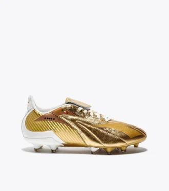 Botas de fútbol de piel Maximus Elite Ita T Slx para terreno firme – Fabricadas en Italia