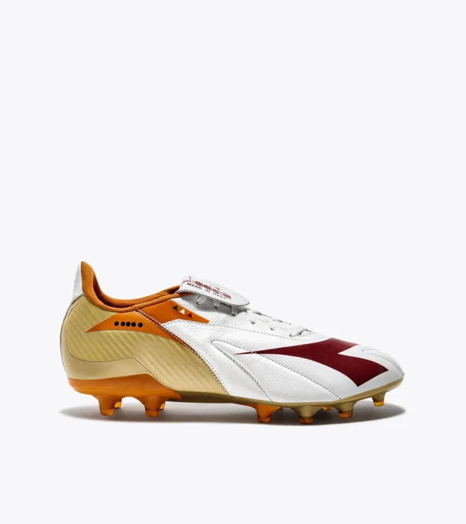 Botas de fútbol de piel Maximus Elite Ita T Slx para terreno firme – Fabricadas en Italia Botas de fútbol de piel Maximus Elite Ita T Slx para terreno firme – Fabricadas en Italia