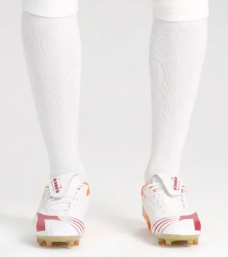 Botas de fútbol de piel Maximus Elite Ita T Slx para terreno firme – Fabricadas en Italia