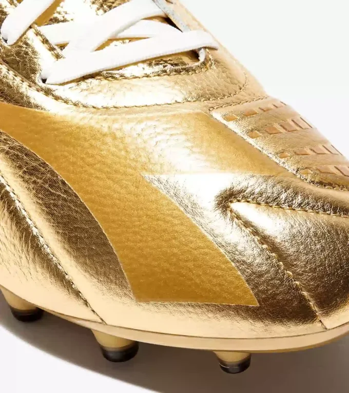 Botas de fútbol de piel Maximus Elite Ita T Slx para terreno firme – Fabricadas en Italia Botas de fútbol de piel Maximus Elite Ita T Slx para terreno firme – Fabricadas en Italia