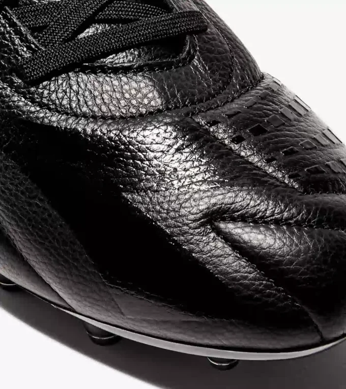 Botas de fútbol de piel Maximus Elite Ita T Slx para terreno firme – Fabricadas en Italia Botas de fútbol de piel Maximus Elite Ita T Slx para terreno firme – Fabricadas en Italia