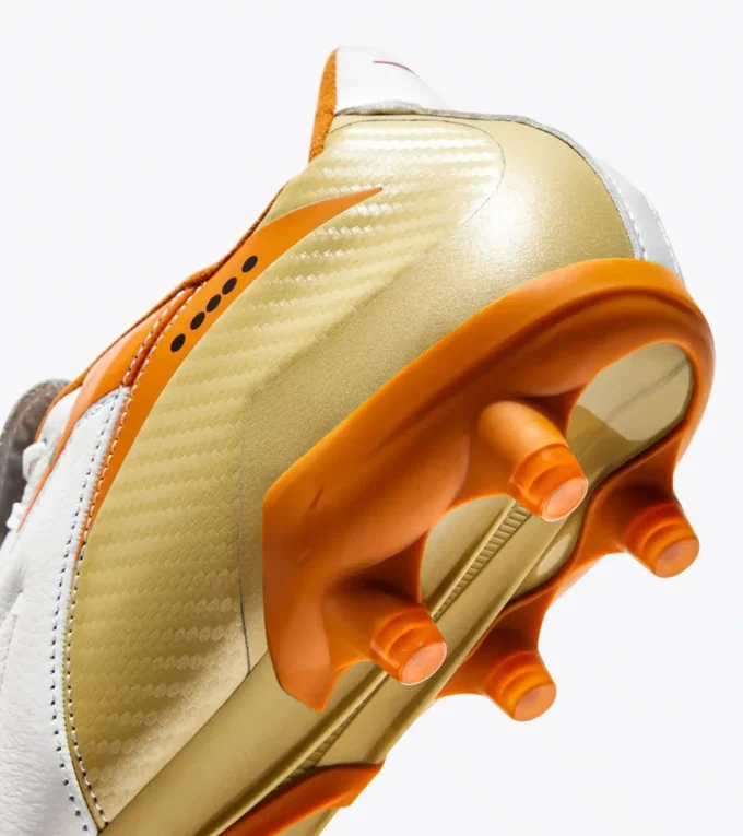 Botas de fútbol de piel Maximus Elite Ita T Slx para terreno firme – Fabricadas en Italia Botas de fútbol de piel Maximus Elite Ita T Slx para terreno firme – Fabricadas en Italia