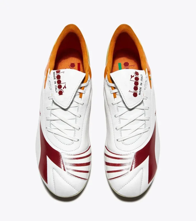 Botas de fútbol de piel Maximus Elite Ita T Slx para terreno firme – Fabricadas en Italia Botas de fútbol de piel Maximus Elite Ita T Slx para terreno firme – Fabricadas en Italia