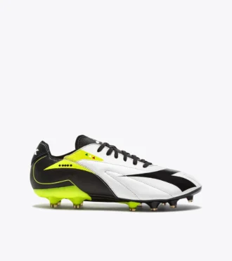 Botas de fútbol de piel Maximus Icon Ita Slx para terrenos firmes – Fabricadas en Italia