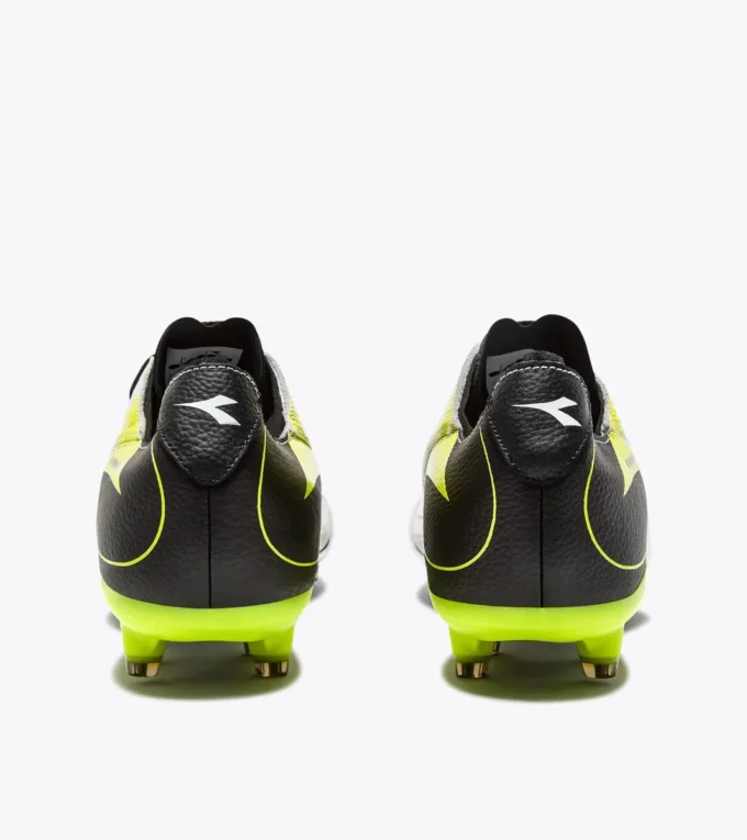 Botas de fútbol de piel Maximus Icon Ita Slx para terrenos firmes – Fabricadas en Italia