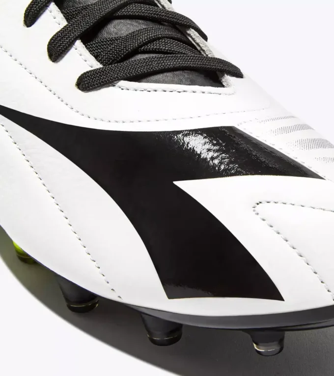 Botas de fútbol de piel Maximus Icon Ita Slx para terrenos firmes – Fabricadas en Italia