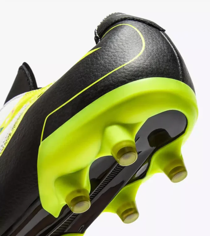 Botas de fútbol de piel Maximus Icon Ita Slx para terrenos firmes – Fabricadas en Italia