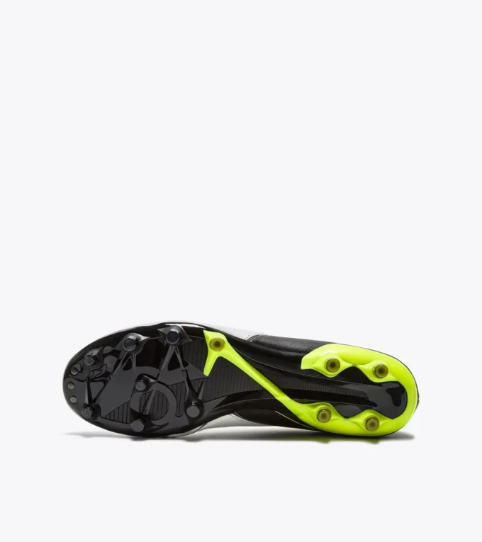 Botas de fútbol de piel Maximus Icon Ita Slx para terrenos firmes – Fabricadas en Italia