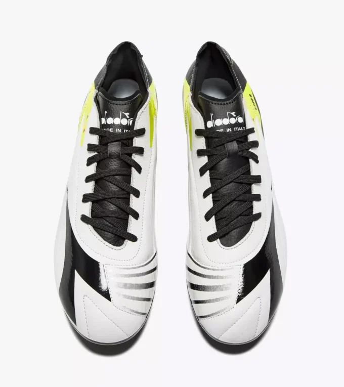 Botas de fútbol de piel Maximus Icon Ita Slx para terrenos firmes – Fabricadas en Italia