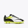 Botas de fútbol Maximus Icon Lt Slp12 Leather para terrenos firmes