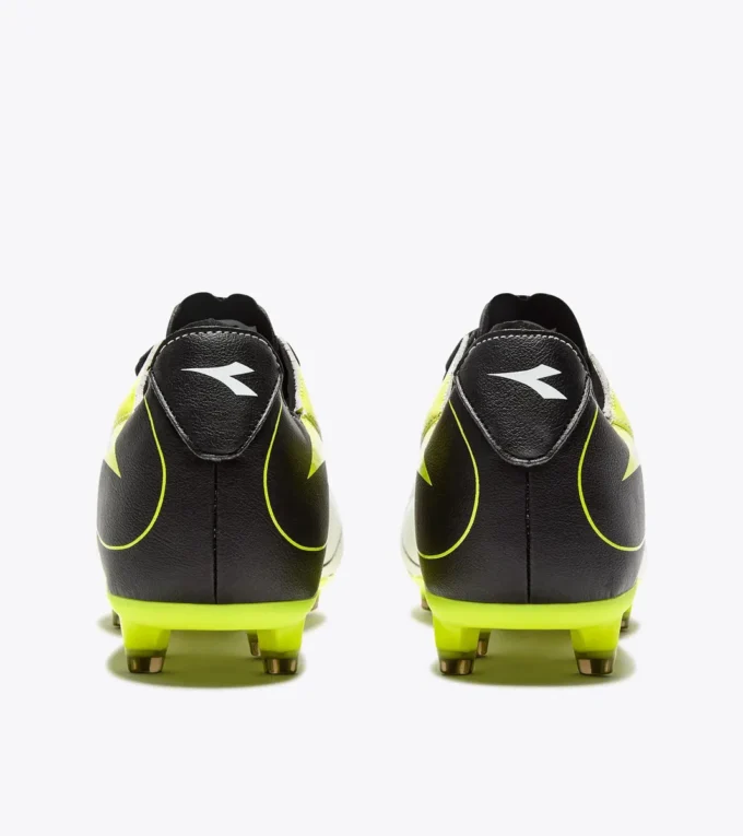 Botas de fútbol Maximus Icon Lt Slp12 Leather para terrenos firmes