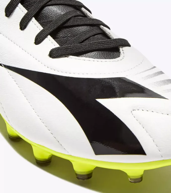 Botas de fútbol Maximus Icon Lt Slp12 Leather para terrenos firmes