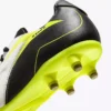 Botas de fútbol Maximus Icon Lt Slp12 Leather para terrenos firmes
