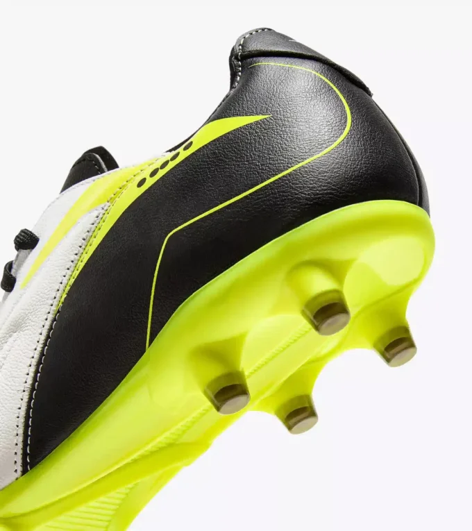 Botas de fútbol Maximus Icon Lt Slp12 Leather para terrenos firmes