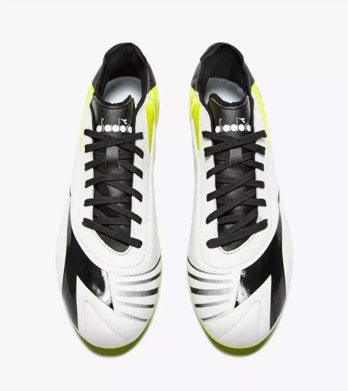 Botas de fútbol Maximus Icon Lt Slp12 Leather para terrenos firmes