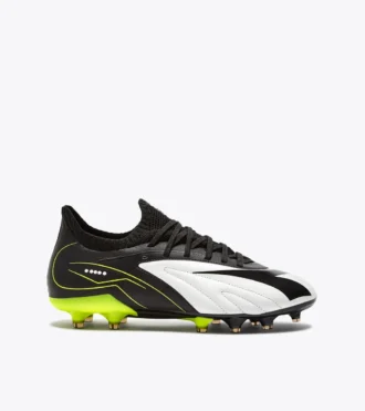 Botas de fútbol Maximus Icon Slx Leather para terrenos firmes