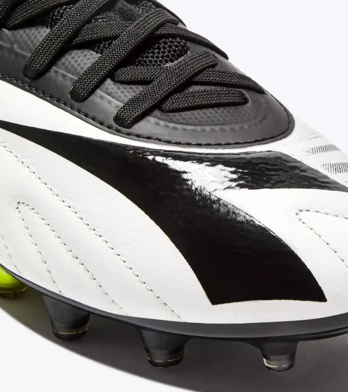 Botas de fútbol Maximus Icon Slx Leather para terrenos firmes